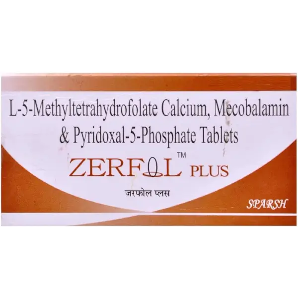 Zerfol Plus Tablet